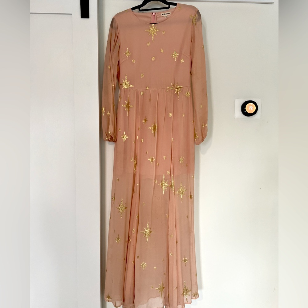 For love & lemons maxi dress